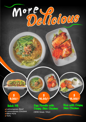 Poster Design by Vimal Agrahari for Pho and Go Pty Ltd | Design #26271219