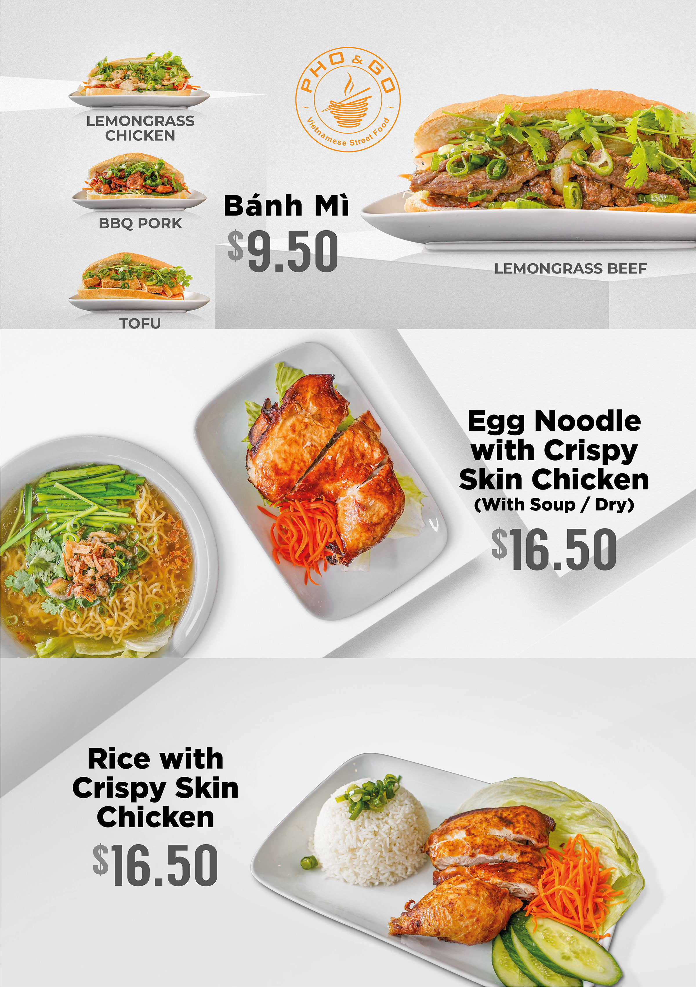Poster Design by janiceg for Pho and Go Pty Ltd | Design #26278966