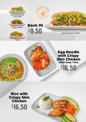 Poster Design by janiceg for Pho and Go Pty Ltd | Design: #26278966