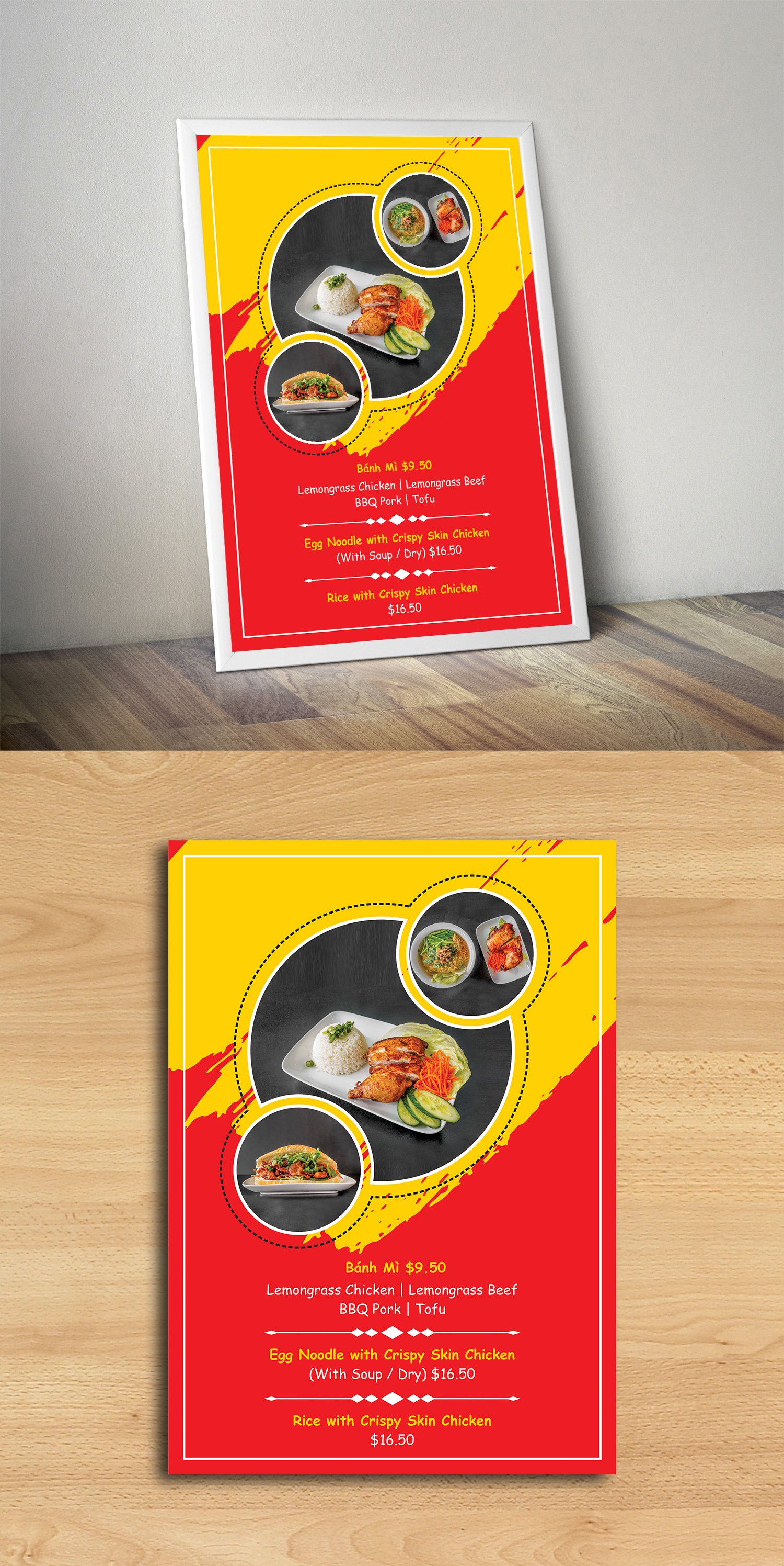 Diseño de Póster por ecorokerz para Pho and Go Pty Ltd | Diseño #26240272