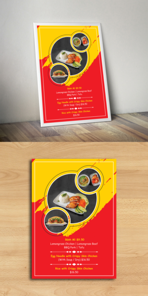 Poster Design by ecorokerz for Pho and Go Pty Ltd | Design #26240272