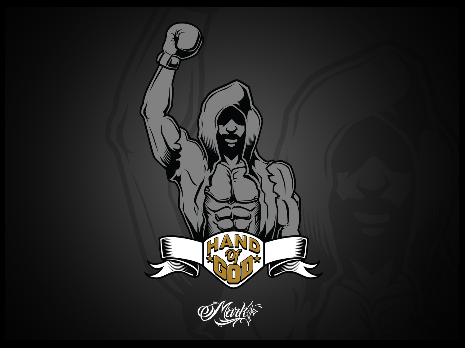 Graphic Design by Mark Tutor for this project | Design #26254623