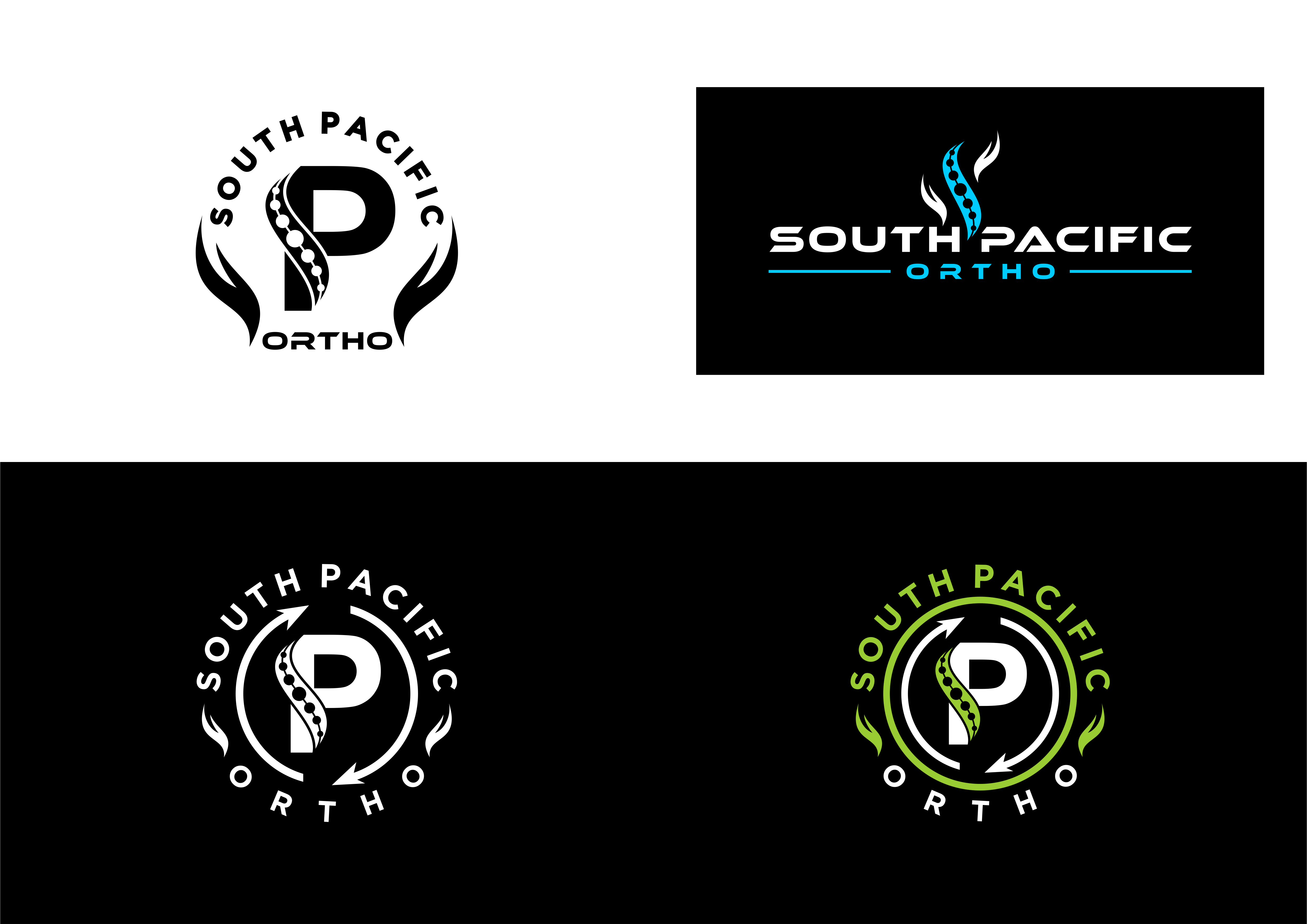 Logo Design by graphics1 for Adler Ortho Australia | Design #26279801