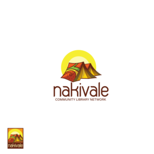 Nakivale Community Library Network | Diseño de Logo por S. Shin