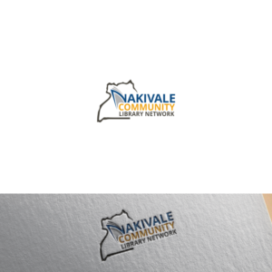 Nakivale Community Library Network | Diseño de Logo por Arham Hidayat