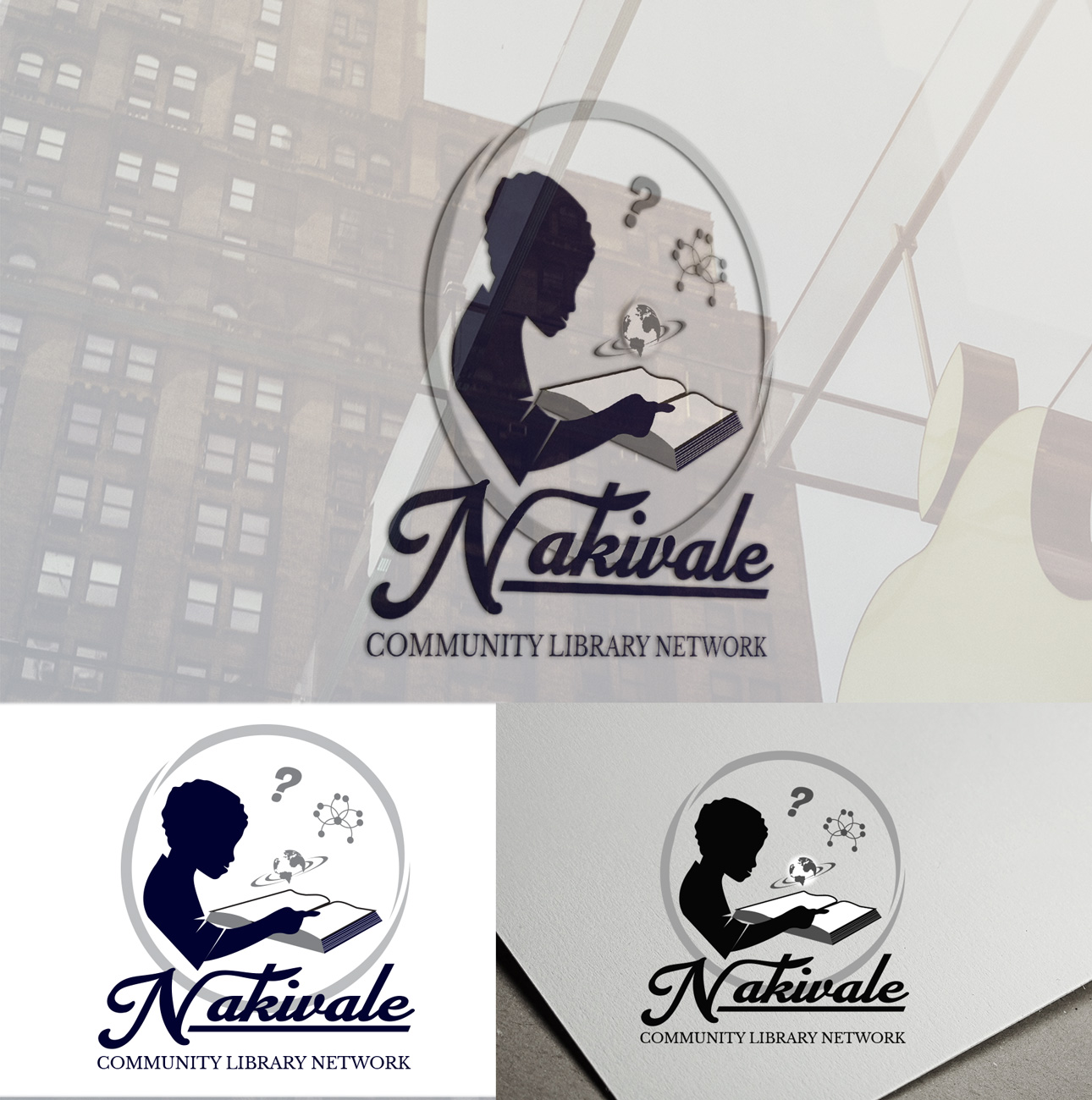 Logo Design by Wonderful design for this project | Design #26247302