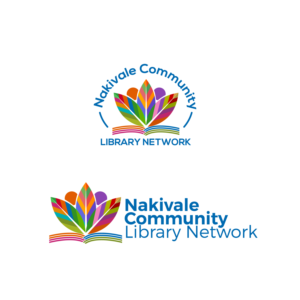 Nakivale Community Library Network | Diseño de Logo por UMBRA Designs