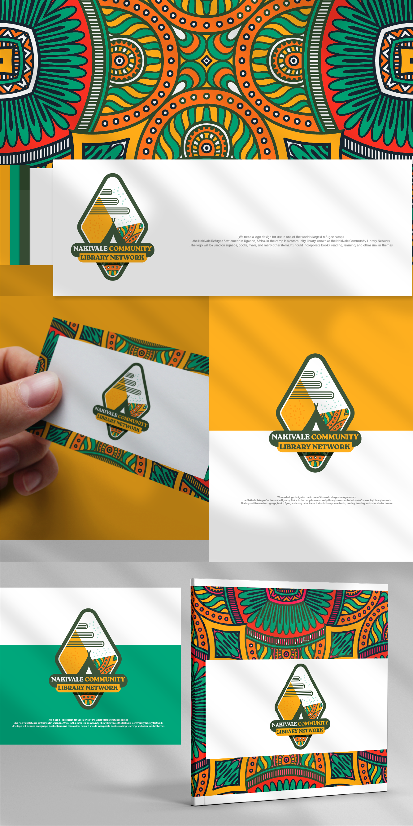 Diseño de Logo por Abdelrahman Ali para este proyecto | Diseño #26254447
