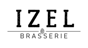 (Brasserie or brew house ) Brand name is IZEL | Logo Design by CarlosQ