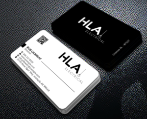 Business Card Design by saida 4