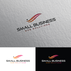 Small Business Web Solutions | Logo Design by Rii