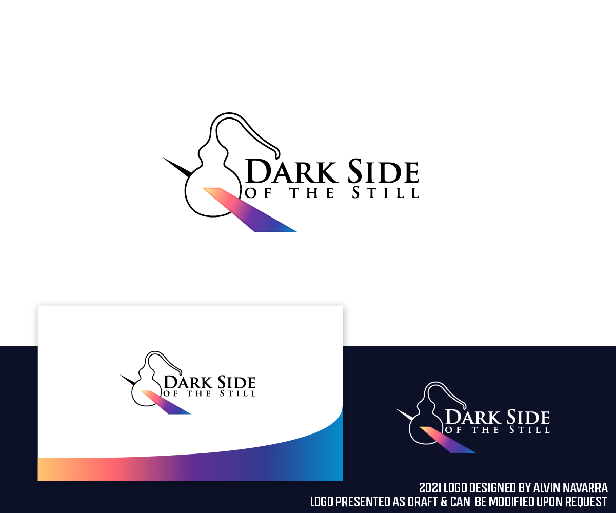 Logo Design by alvinnavarra for The Handmade Gin Company | Design #26272641