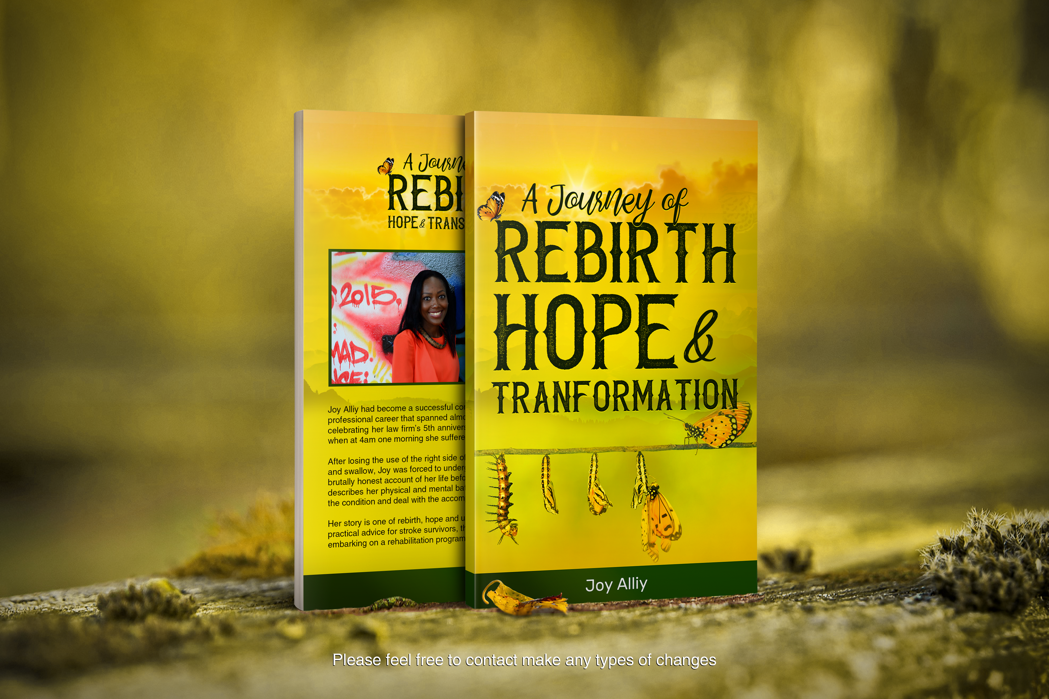 Book Cover Design by harry7090 for this project | Design #26274450