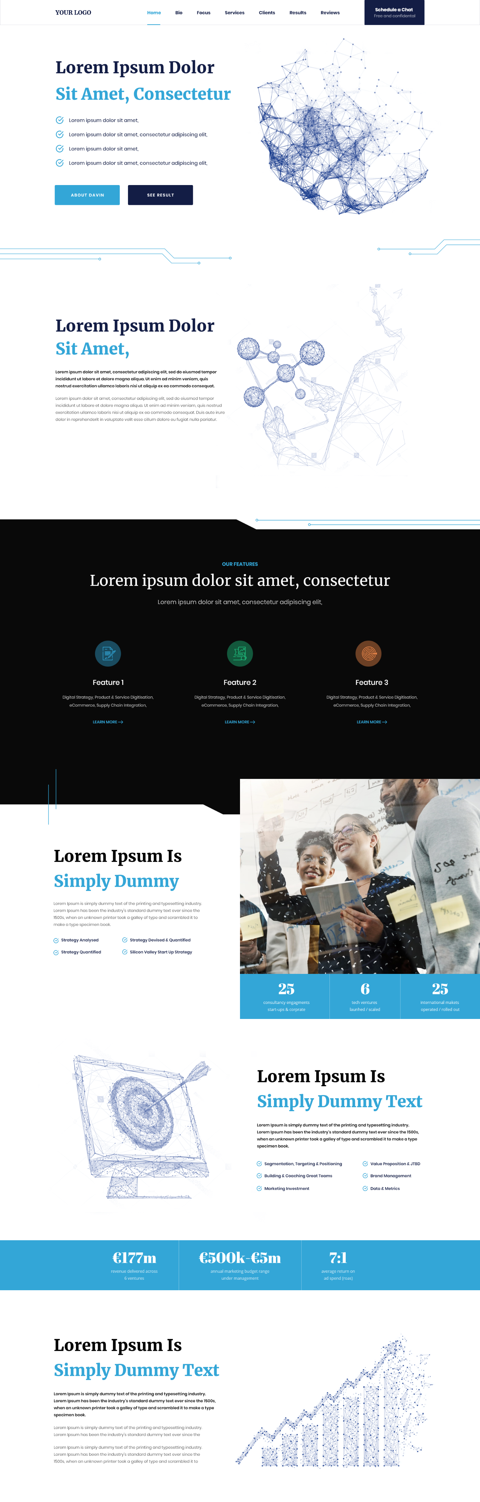 Web Design par Double d pour ce projet | Design #26257400