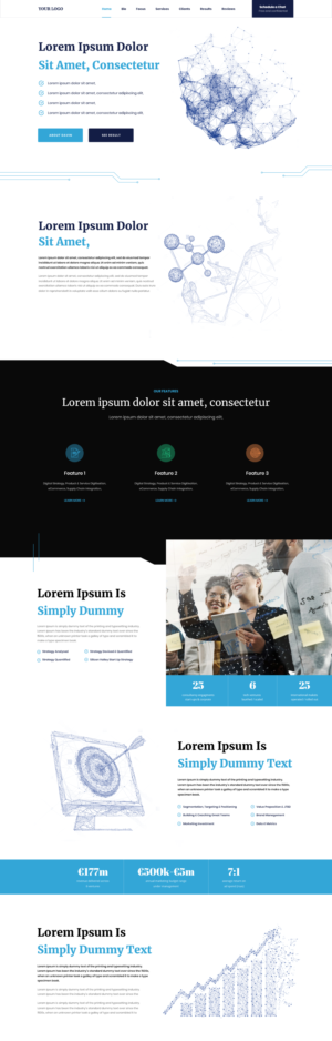 Web Design by Double d