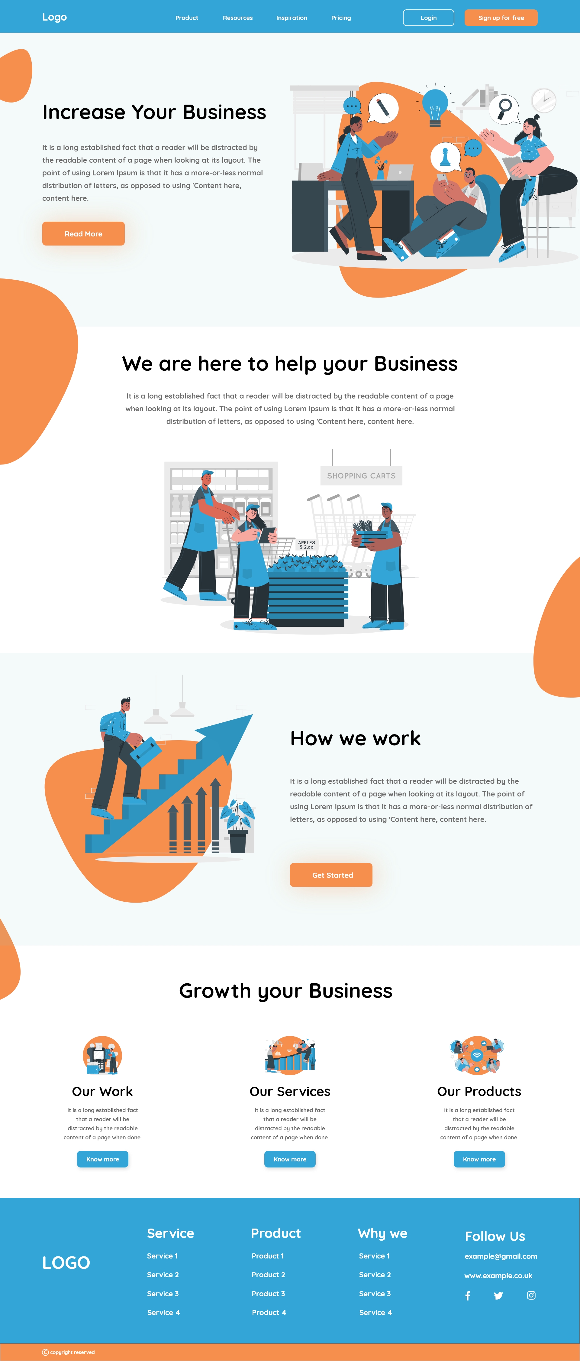 Web Design by Zodiac007 for this project | Design #26270977