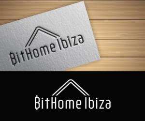 BitHome Ibiza | Logo Design by CreativeFeather