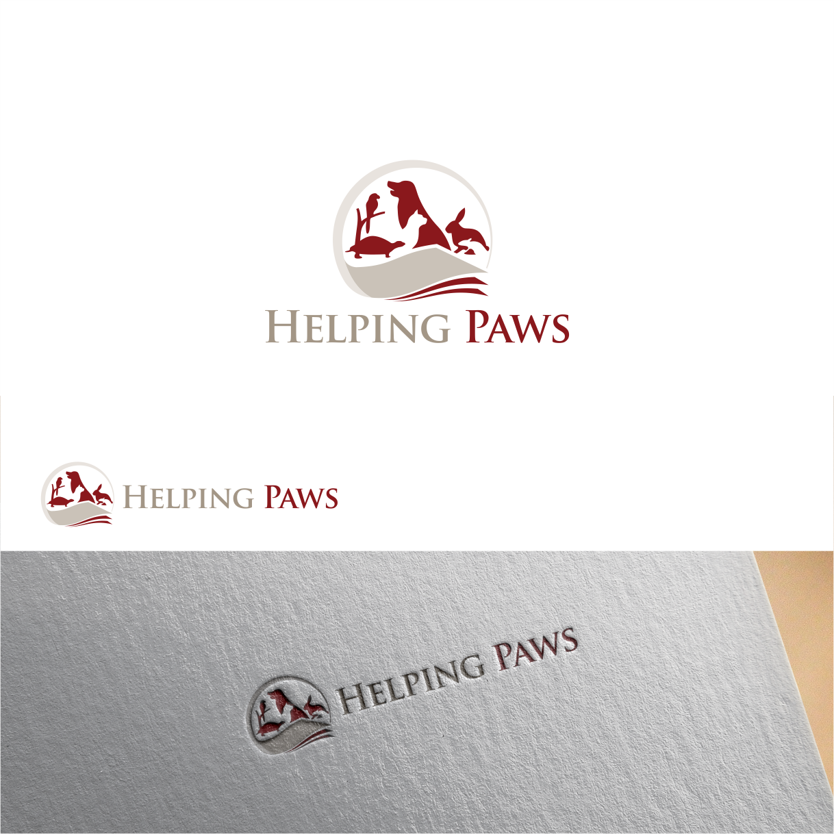 Logo Design by Arham Hidayat for this project | Design #26261452