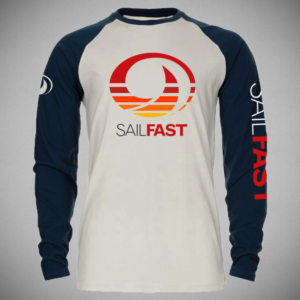 New shirt designs for people who like to SailFast | T-Shirt-Design von Jonya