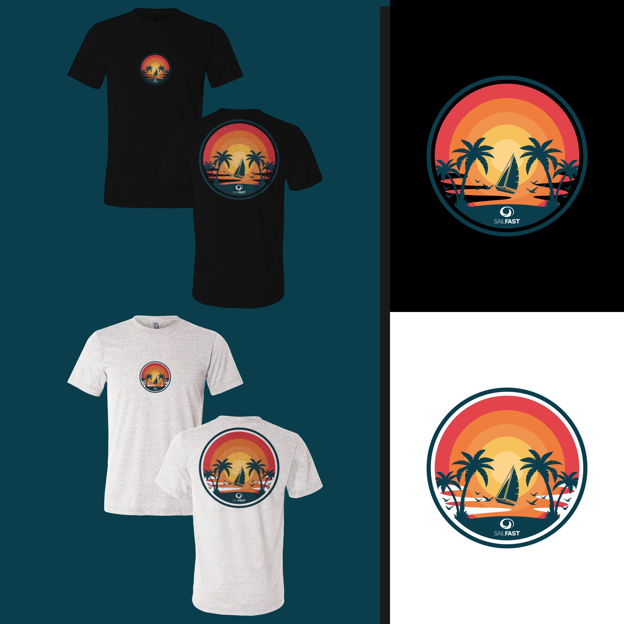 Diseño de Camiseta por CREARTIVE para este proyecto | Diseño #26278320