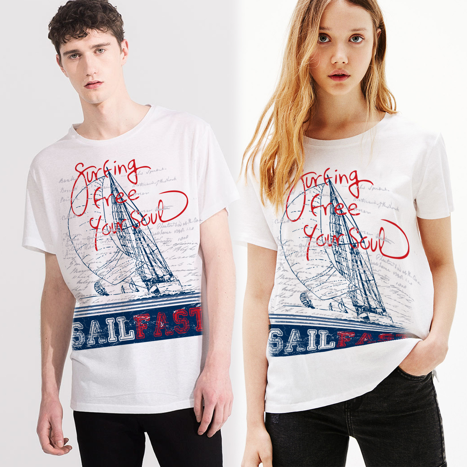 Diseño de Camiseta por Tolga para este proyecto | Diseño #26271955