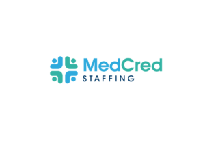 MedCred Staffing | Logo Design by Nigel B