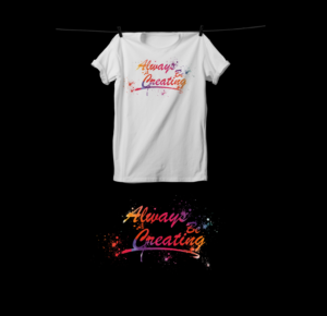 T-shirt Design by Inessa for this project | Design: #26282967