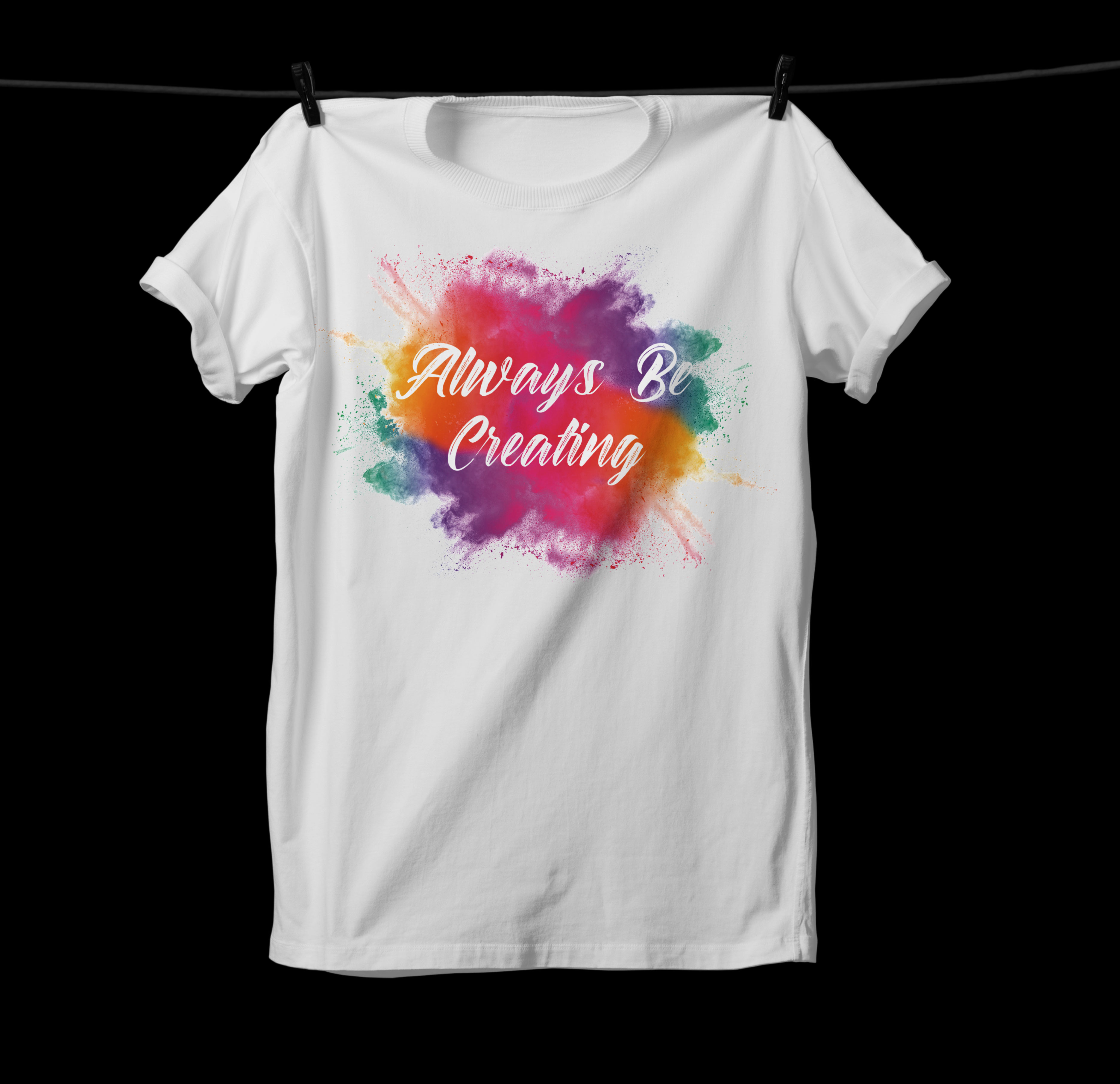 T-shirt Design by Inessa for this project | Design #26283209