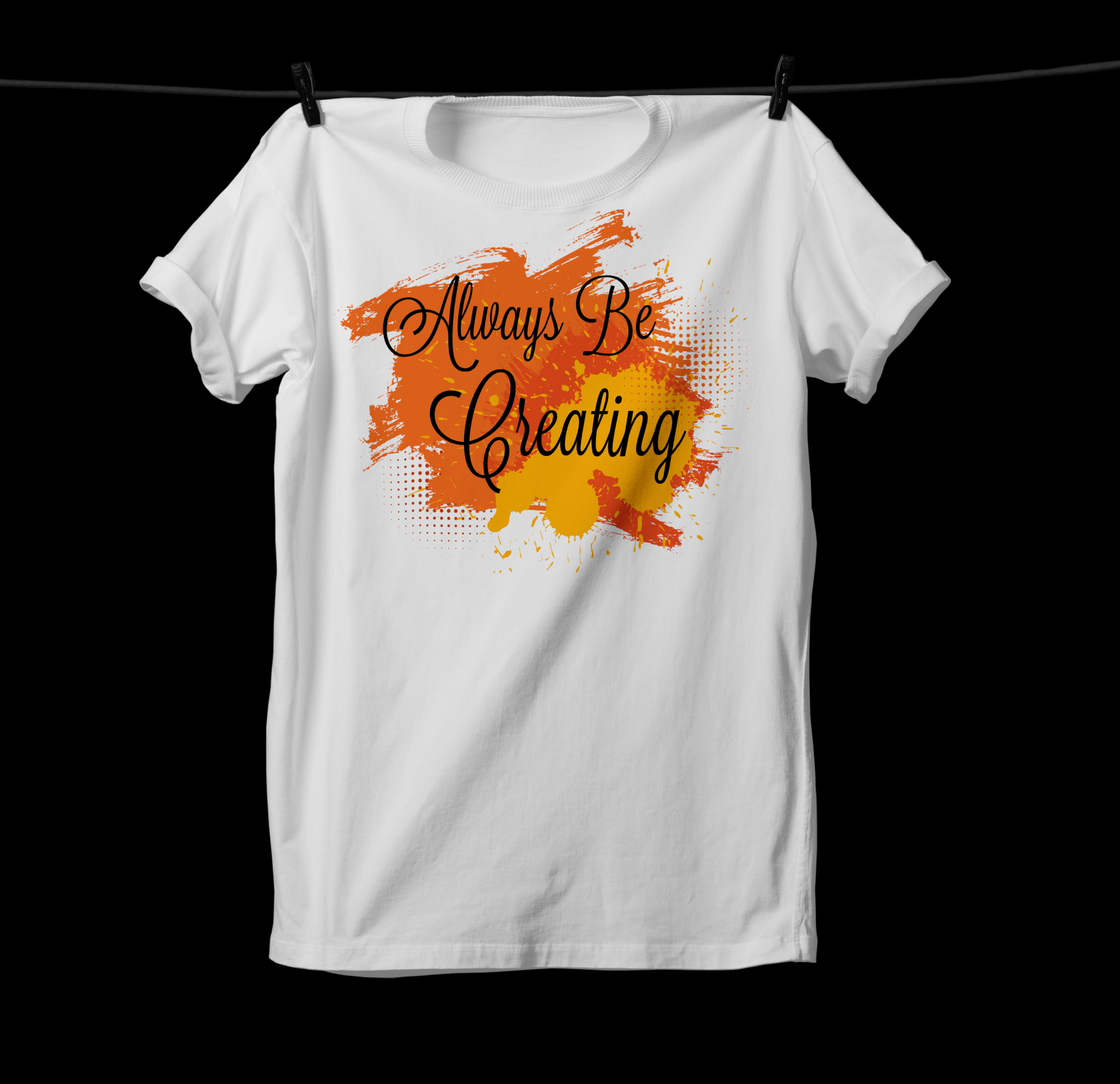 T-shirt Design by Inessa for this project | Design #26283407