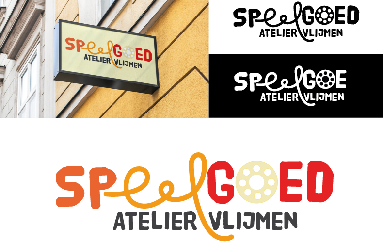Diseño de Logo por ValentinaQ para Speelgoed Atelier Vlijmen | Diseño #26258986