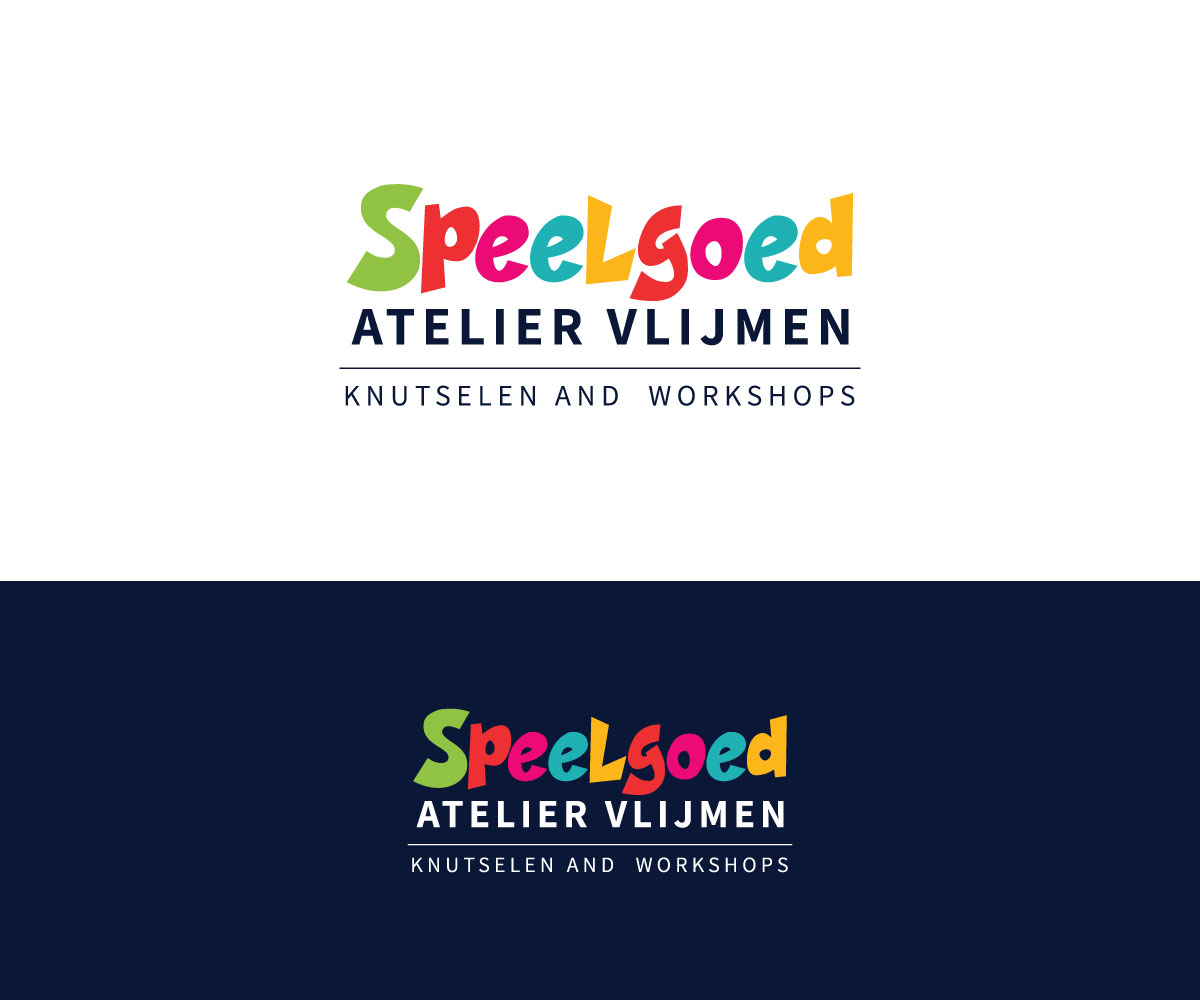 Logo Design by Art Lancer for Speelgoed Atelier Vlijmen | Design #26276195