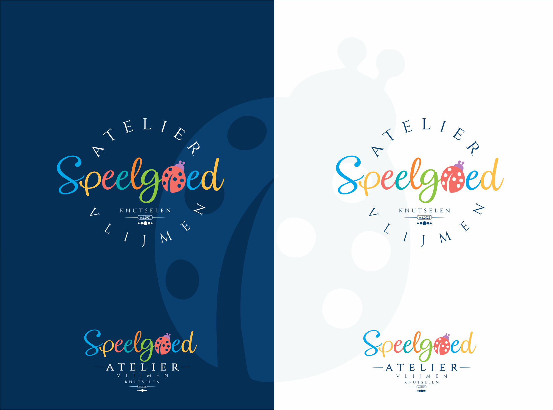 Diseño de Logo por nikkiblue para Speelgoed Atelier Vlijmen | Diseño #26282610