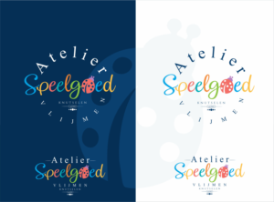 Diseño de Logo por nikkiblue para Speelgoed Atelier Vlijmen | Diseño: #26312835
