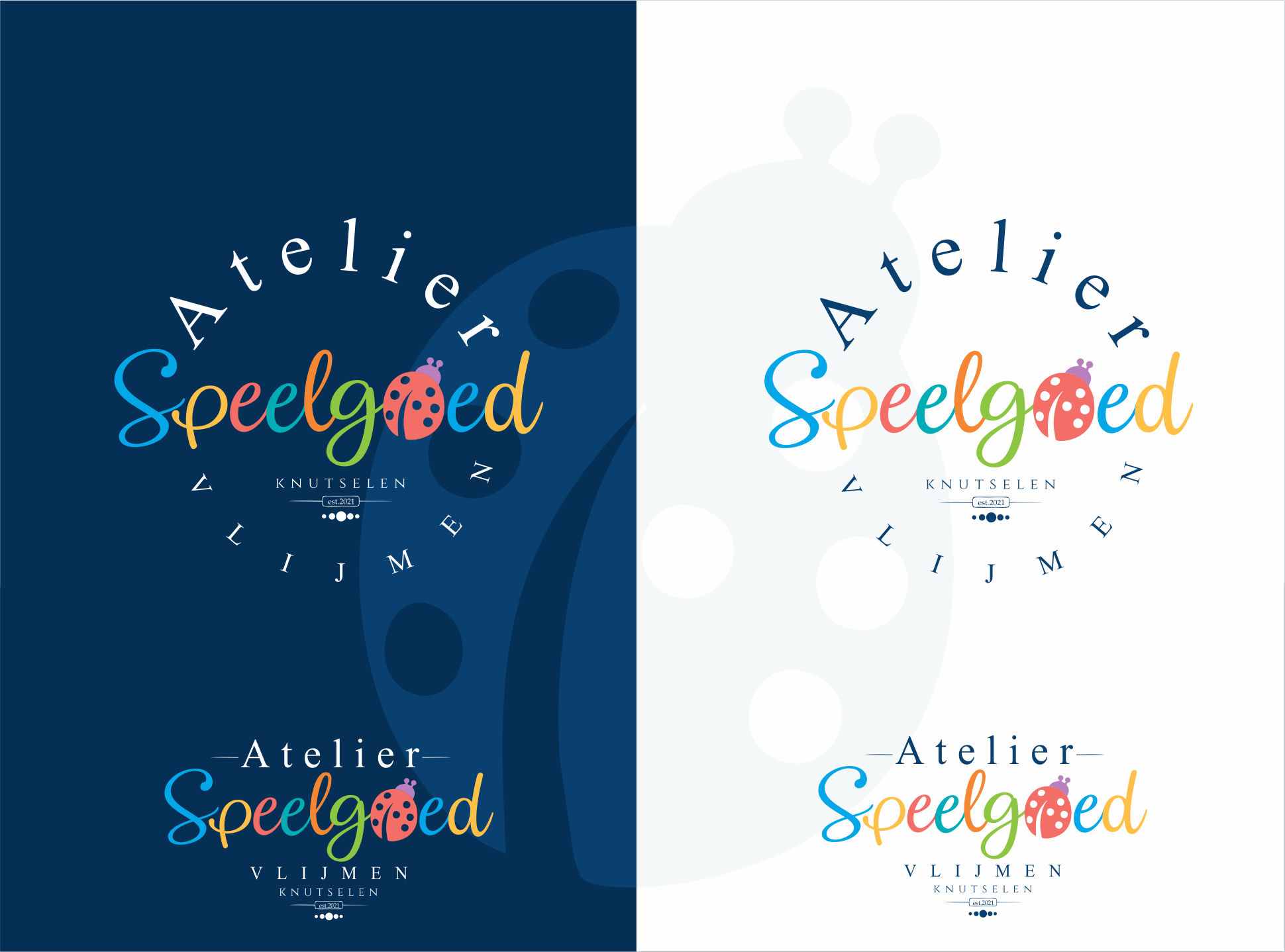 Diseño de Logo por nikkiblue para Speelgoed Atelier Vlijmen | Diseño #26344411