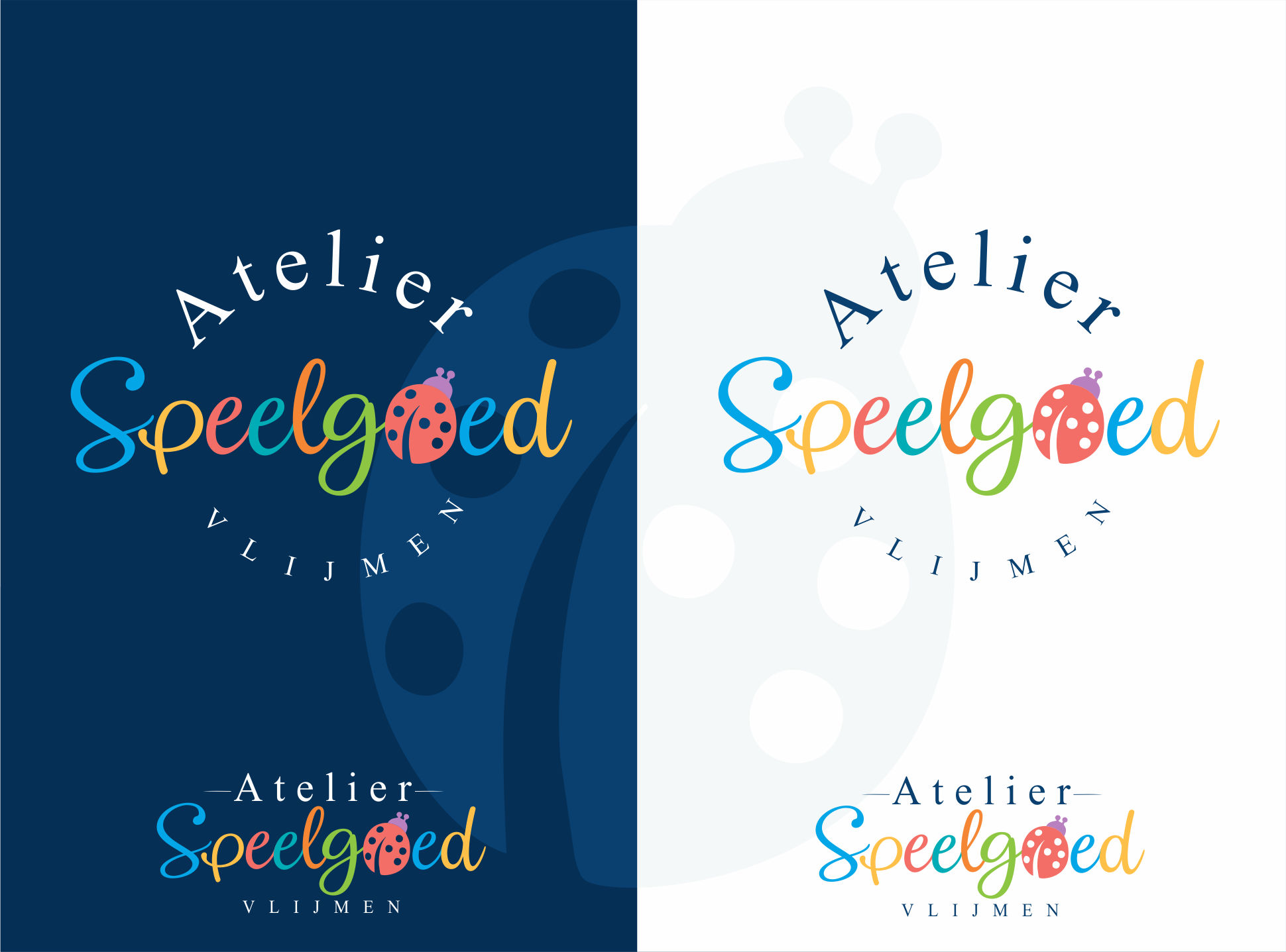 Diseño de Logo por nikkiblue para Speelgoed Atelier Vlijmen | Diseño: #26344515