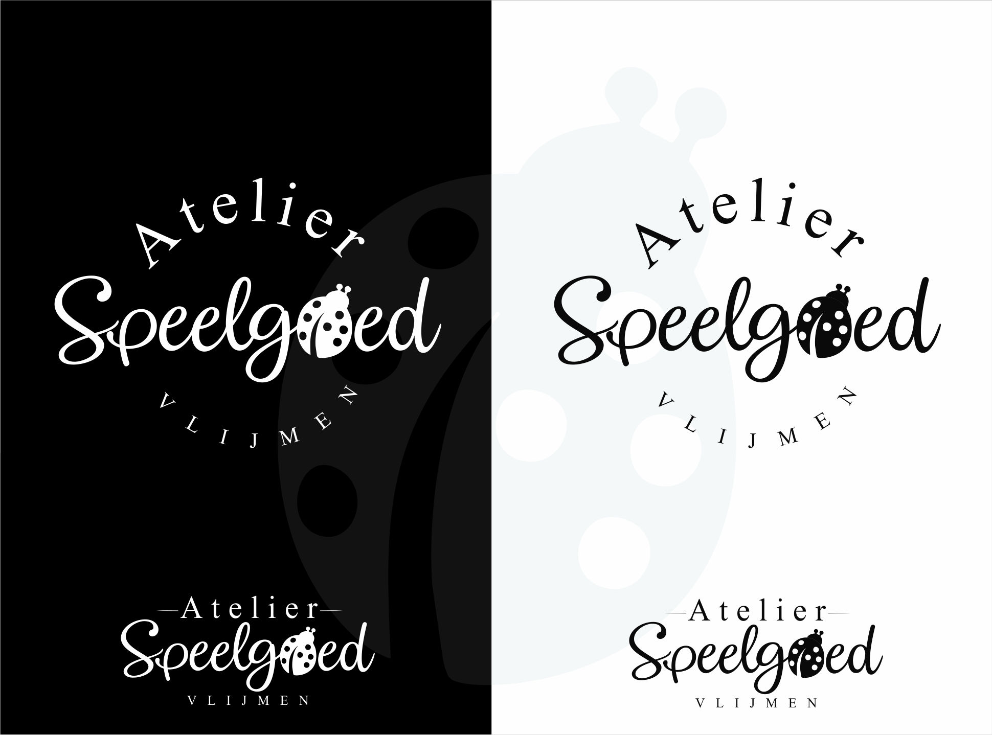 Diseño de Logo por nikkiblue para Speelgoed Atelier Vlijmen | Diseño #26344739
