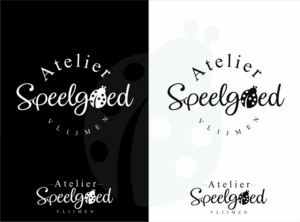 Diseño de Logo por nikkiblue para Speelgoed Atelier Vlijmen | Diseño: #26344739