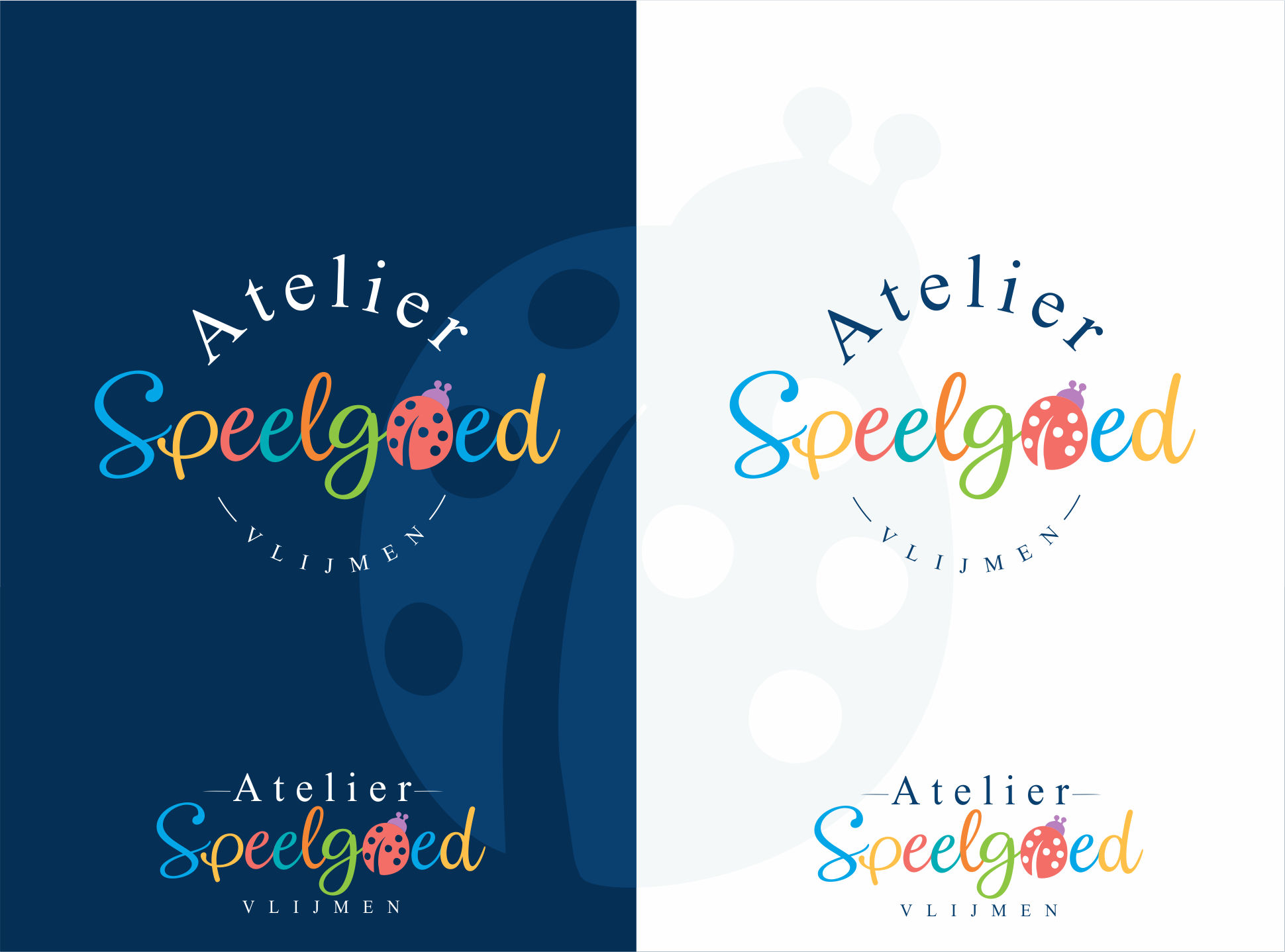 Diseño de Logo por nikkiblue para Speelgoed Atelier Vlijmen | Diseño #26344740