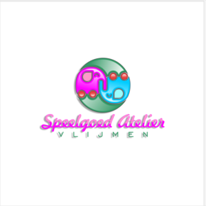 Diseño de Logo por damian para Speelgoed Atelier Vlijmen | Diseño: #26277723