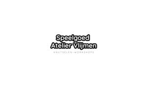 Diseño de Logo por rafikrdhaounia 2 para Speelgoed Atelier Vlijmen | Diseño: #26280831