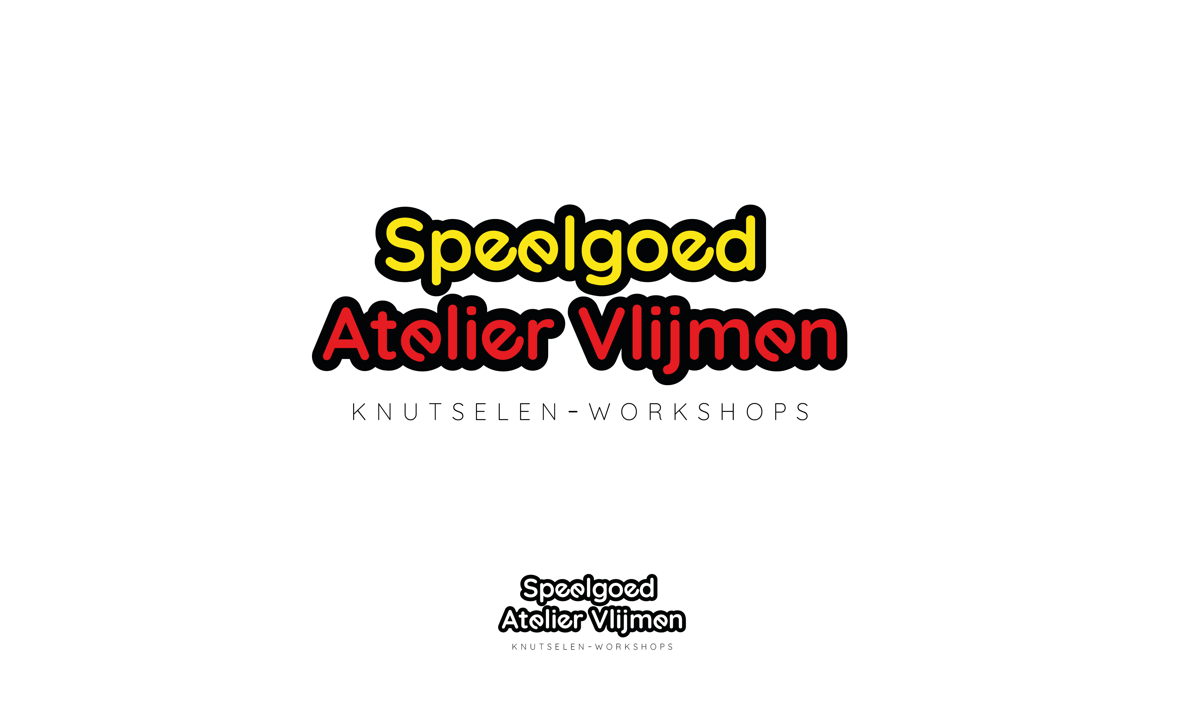 Logo-Design von rafikrdhaounia 2 für Speelgoed Atelier Vlijmen | Design #26280969