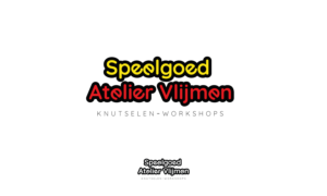 Diseño de Logo por rafikrdhaounia 2 para Speelgoed Atelier Vlijmen | Diseño: #26280969