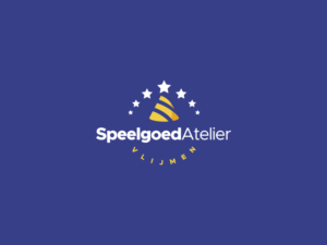 Diseño de Logo por Kornelius - Lahalah para Speelgoed Atelier Vlijmen | Diseño: #26257645
