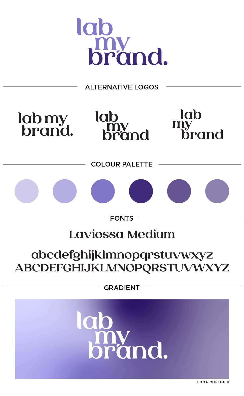 Logo-Design von emma für BELLE | Design #26305069