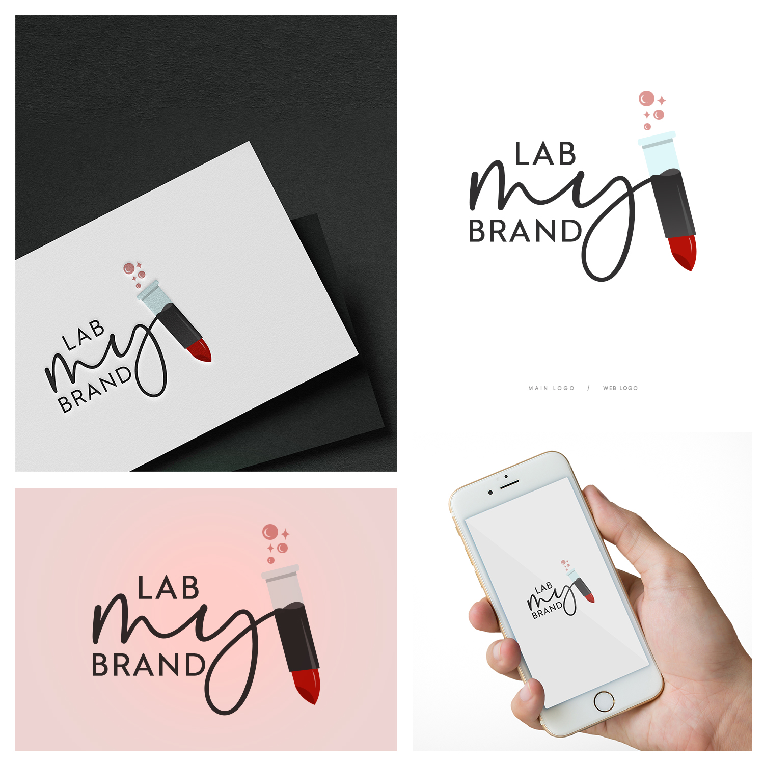 Logo-Design von DominicDesign für BELLE | Design #26275504