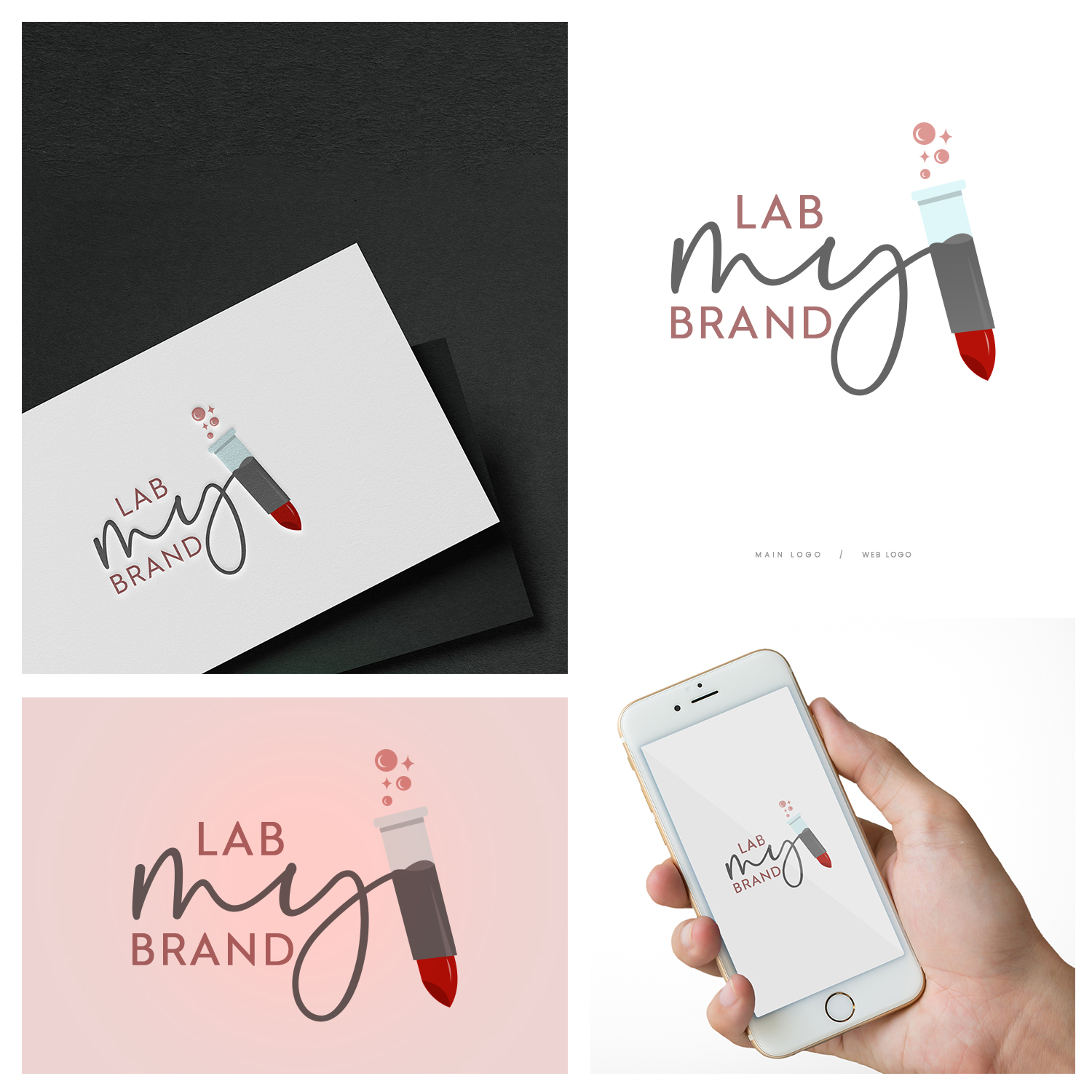 Logo-Design von DominicDesign für BELLE | Design #26277383