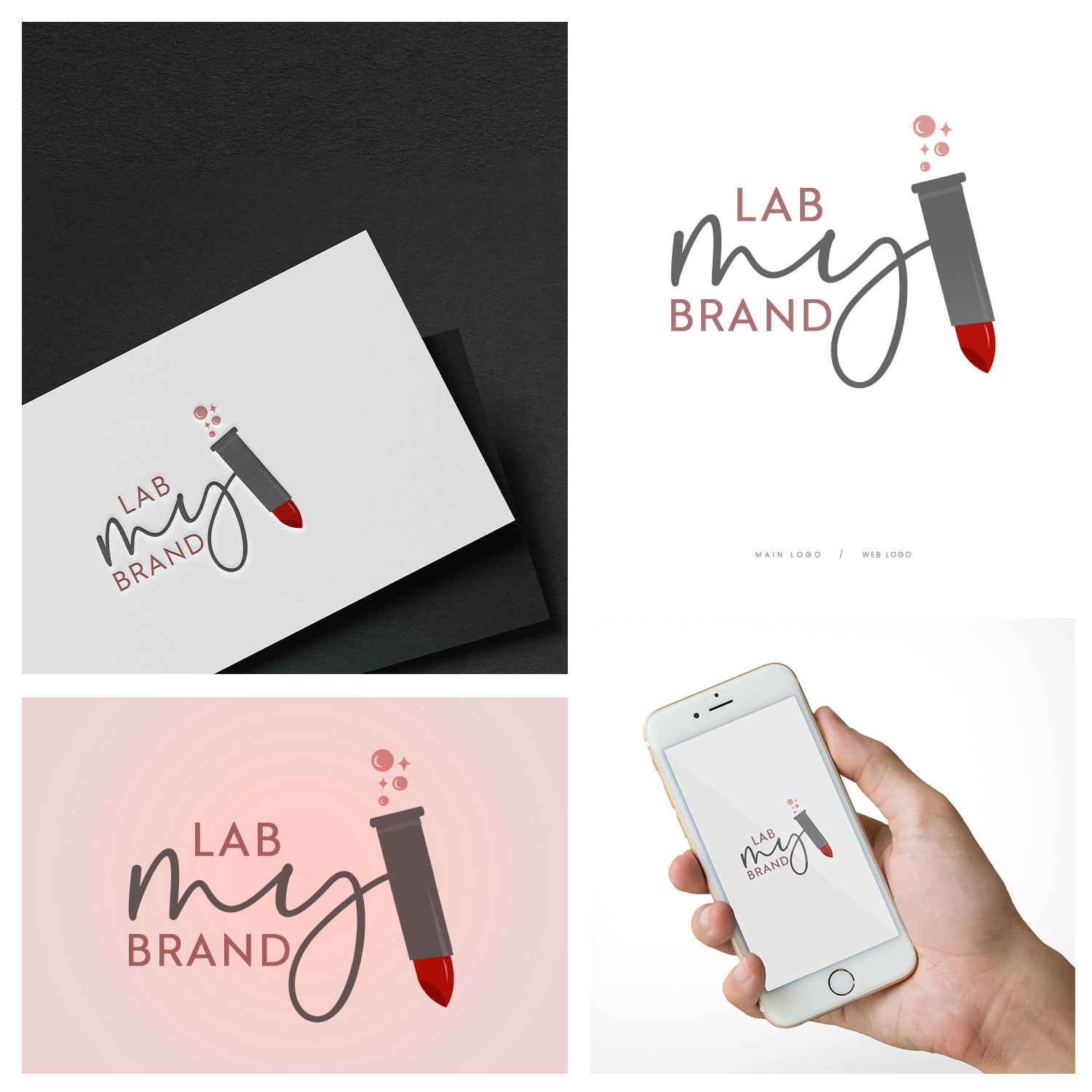 Logo-Design von DominicDesign für BELLE | Design #26277456