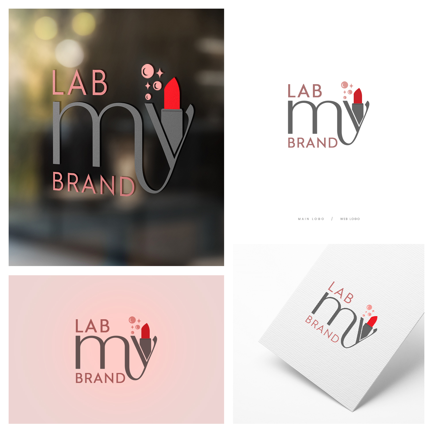 Logo-Design von DominicDesign für BELLE | Design #26290291