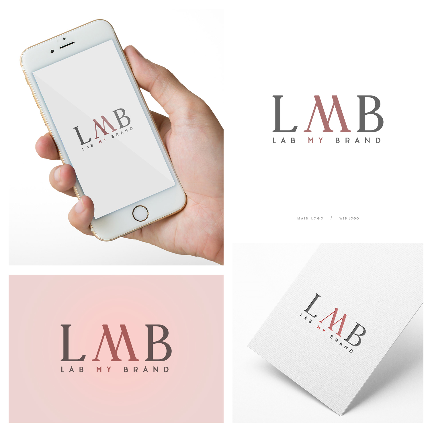 Logo-Design von DominicDesign für BELLE | Design #26303751