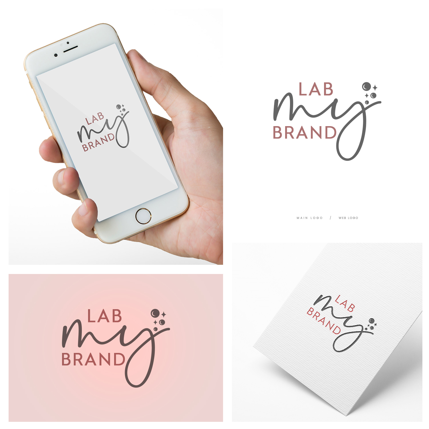 Logo-Design von DominicDesign für BELLE | Design #26303752